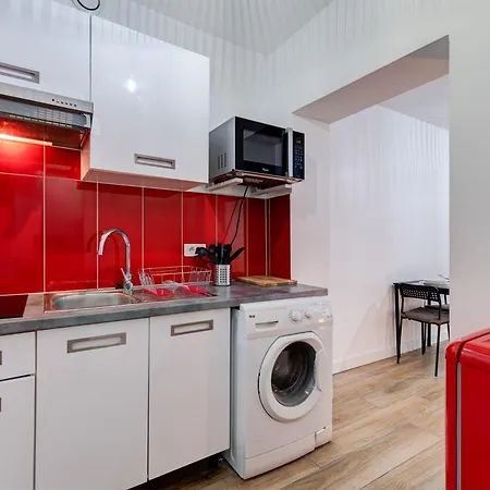 Valrose - Wifi, Ac, 2 Pers, Hyper Centre Appartamento *